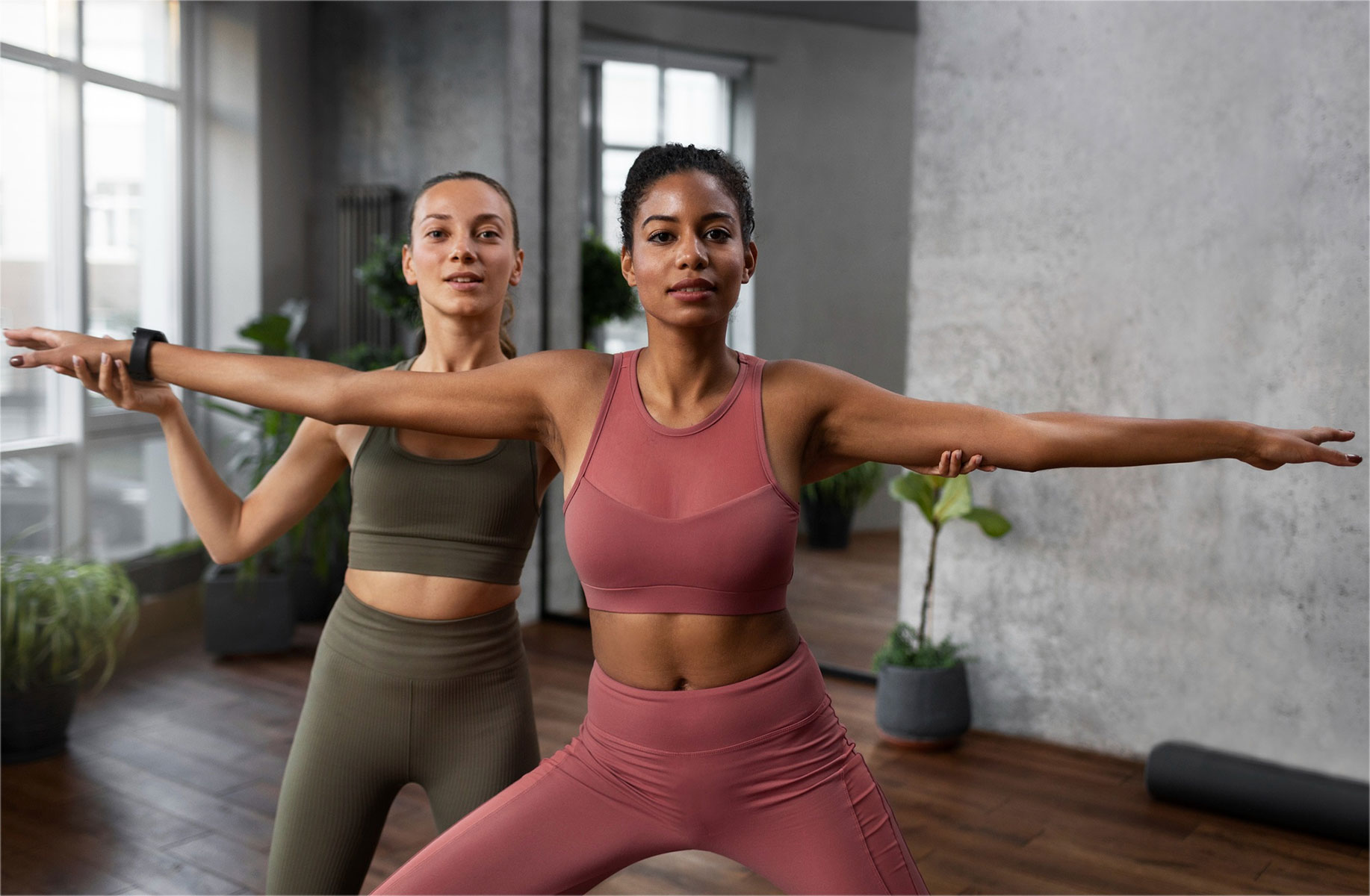 Vinyasa flow